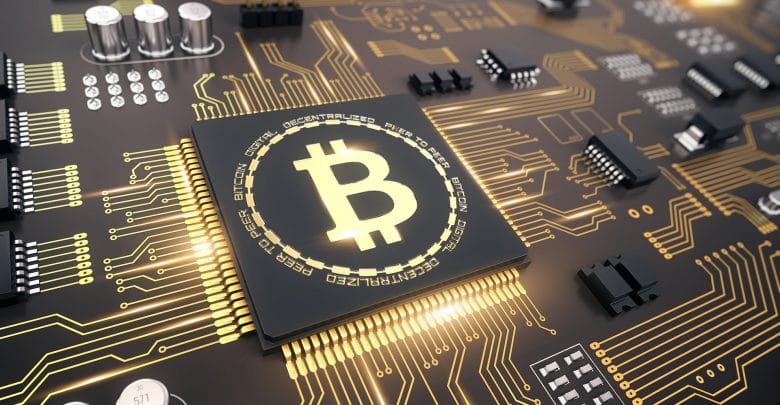 Computing Power of Bitcoin(BTC) Establishes New Record