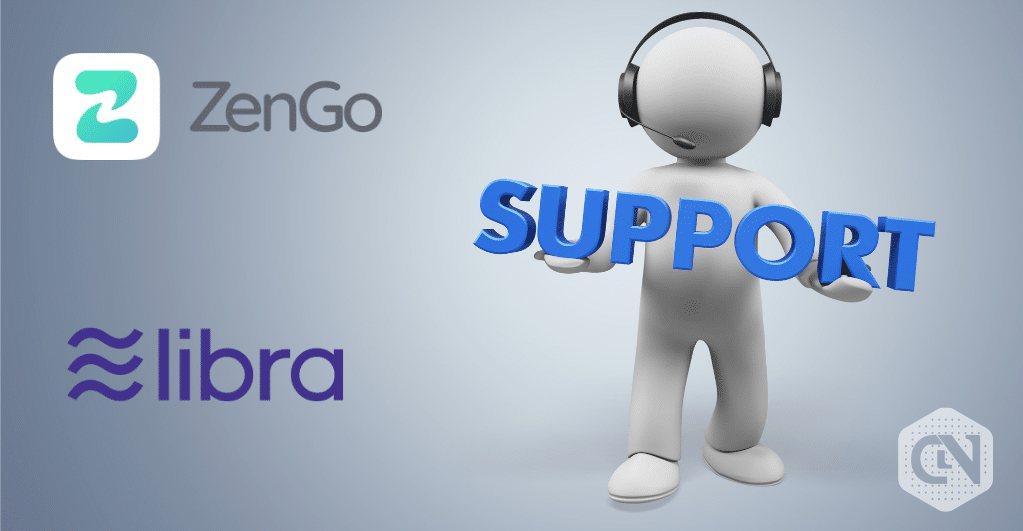ZenGo - Non-Custodial Wallet, Now Backs Libra Testnet