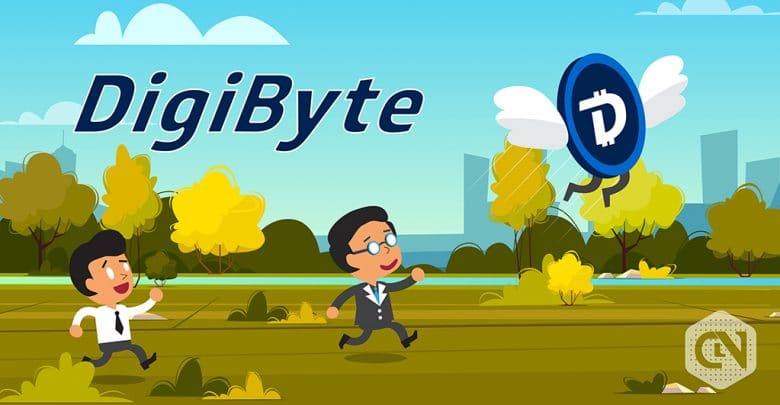 DigiByte Price Analysis: DGB Falls By Almost 4%; It May Soon Find itself at $0.0089 DigiByte