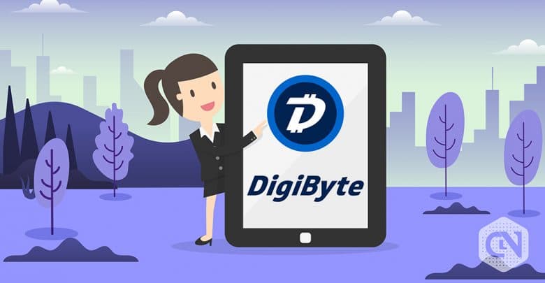 DigiByte Price Analysis: DigiByte (DGB) Took a Dip of 12% in last 24 Hours DigiByte