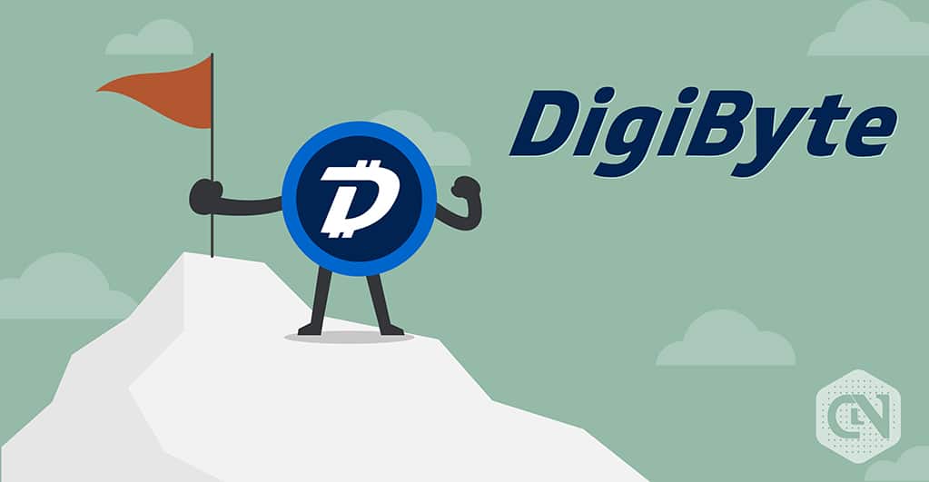 digibyte twitter ticker