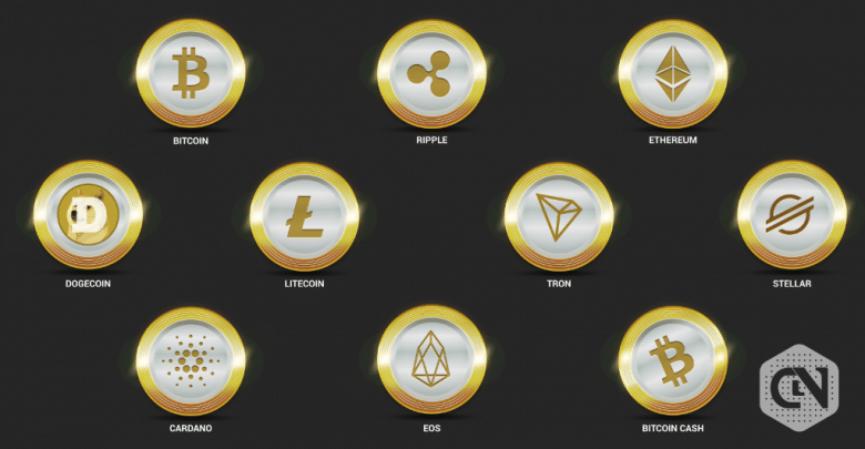 Price Analysis- Bitcoin (BTC), Ripple (XRP), Ethereum (ETH), DOGE, LTC, TRX, ADA, XLM, EOS, BCH Price Analysis