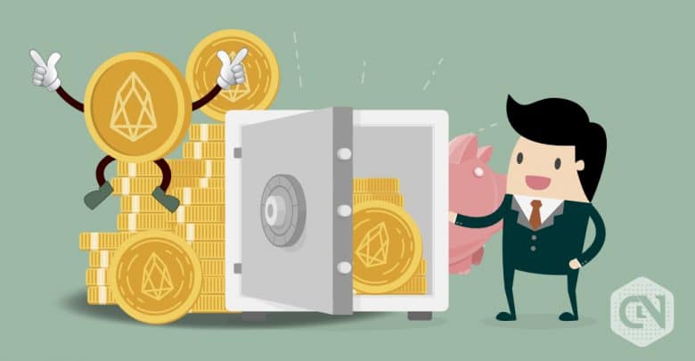 EOS Price Analysis: EOS Price Opens at $3.6; Intraday Movement Indicates Dull Day Ahead EOS