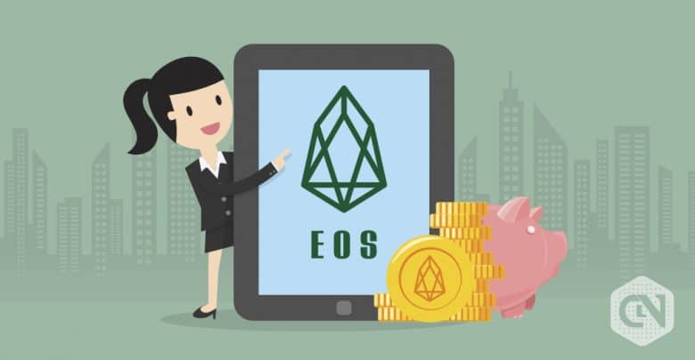 EOS Price Analysis: EOS Price Records 7% Rise In The Last 24 Hours EOS Coin News
