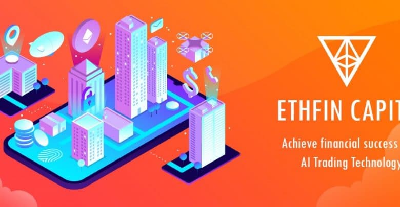 ETHFIN CAPITAL- AI TRADING TECHNOLOGY!