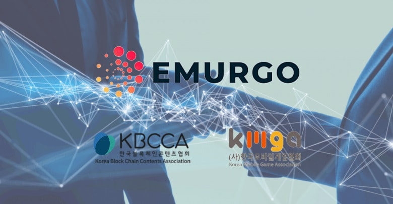 Emurgo Signs MOUs With KBCCA and KMGA