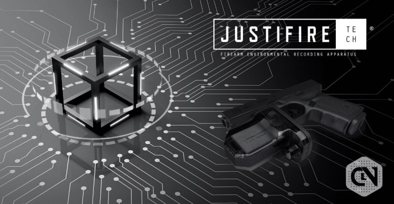 Firearm Firm Justifire Bags Patent for Incorporating Blockchain Technology Firearm Firm Justifire