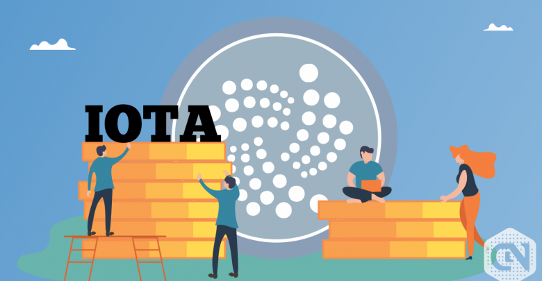 IOTA Price Analysis: IOTA Tames the Bulls; Price Rally on the go IOTA