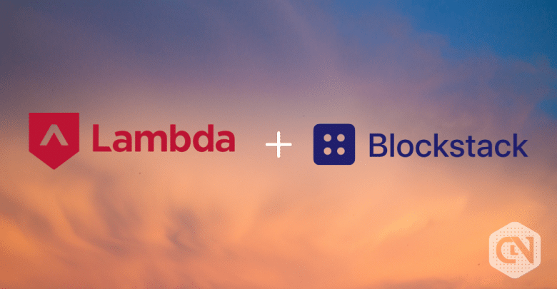 Blockstack Partners With Lambda School To Help its Students Build Apps and Earn LambdaSchool Partners with blockstack