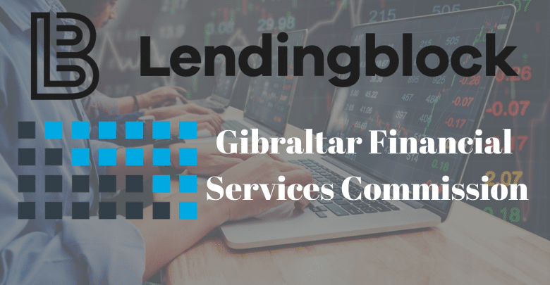 Lendingblock receives License as DLT Provider from GFSC Supported by ISOLAS