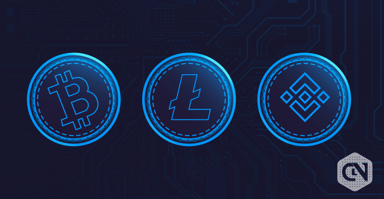 Litecoin, Bitcoin Cash, BNB