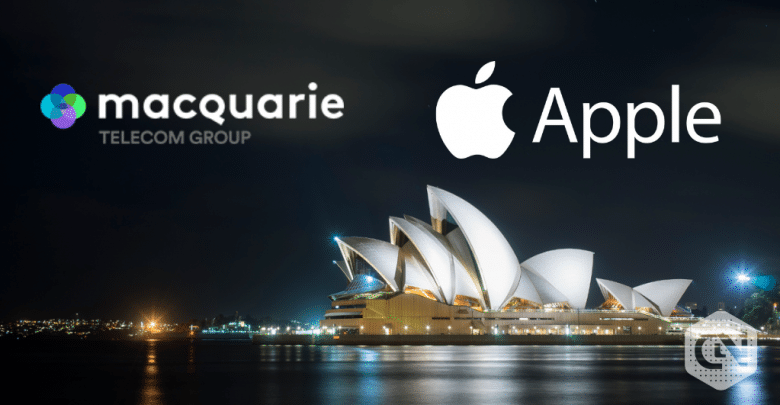 Apple Mobile Devices to be Supplied to Australian Businesses by Macquarie Apple Mobile Devices to be Supplied to Australian Businesses by Macquarie