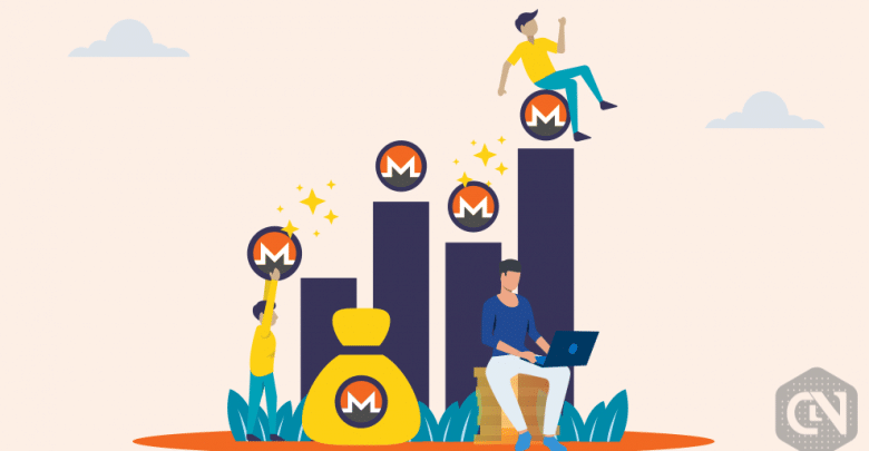 Monero Price Analysis: Monero (XMR) Price Escalated By 4.61% In A Day Monero