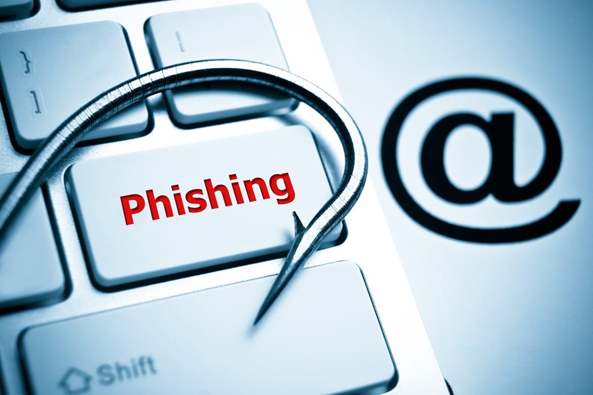 Phishing Attacks by a British Hacker