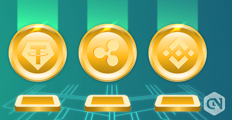 Ripple (XRP) & Tether (USDT) Embark Recovery; Binance Coin ...