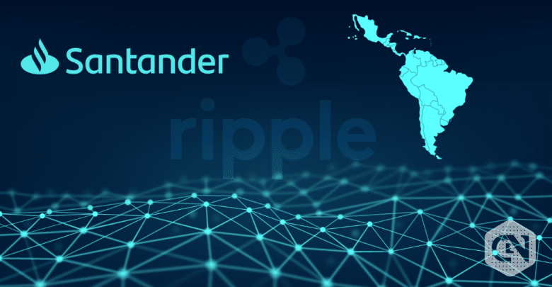 Santander to Introduce Ripple Powered One Pay FX Remittance Service in Latin America Santander to Connect Latin America to Ripple-Powered Remittance Service
