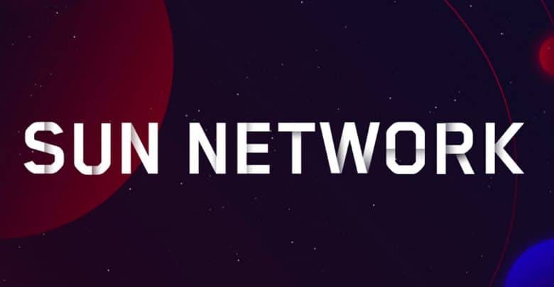 Sun Network By Tron