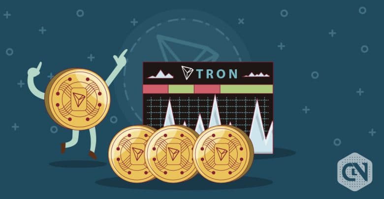 Tron Price Analysis: Would Tron (TRX) Price Rise In The Upcoming Weeks? TRON