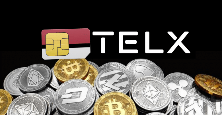 Telx Pioneers the Crypto-Facilitating Sim Card