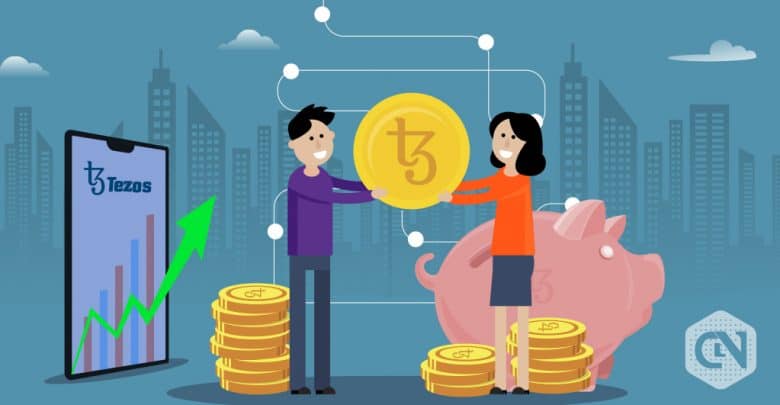 Tezos Price Analysis: Tezos (XTZ) Faces A Marginal Growth Of 1% In Last 24 Hours Tezos