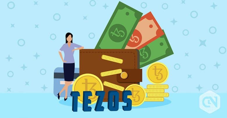 Tezos Price Analysis: Tezos Price Trading Below the Baseline Today! Tezos