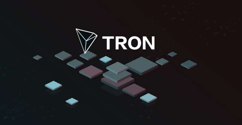 Tron Coin Rank on 3rd in China