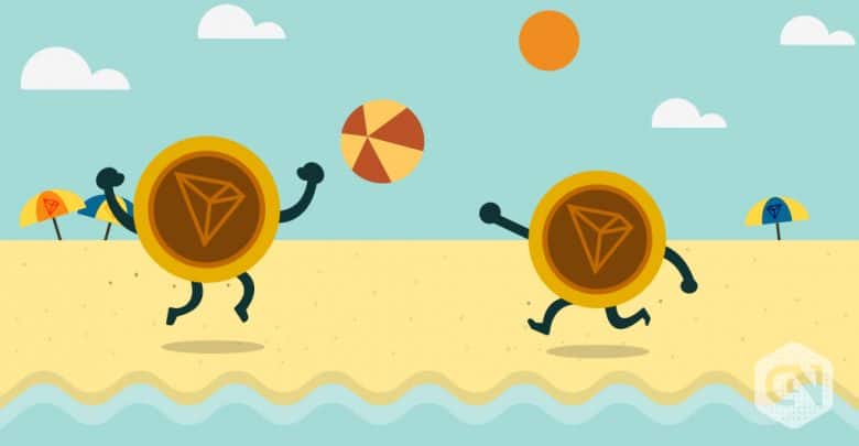 Tron Price Analysis: Tron (TRX) Price Embarks On The Recovery Journey Tron coin