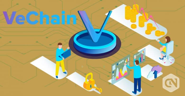 VeChain Price Analysis: Plunge In VET Coin Is Going On, Fresh Guideline Is Introduced In Jur Project VeChain