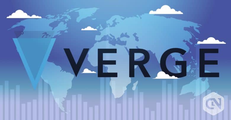 Verge Price Analysis: Will Verge (XVG) Continue Its Downslide in The Bear Market? VERGE