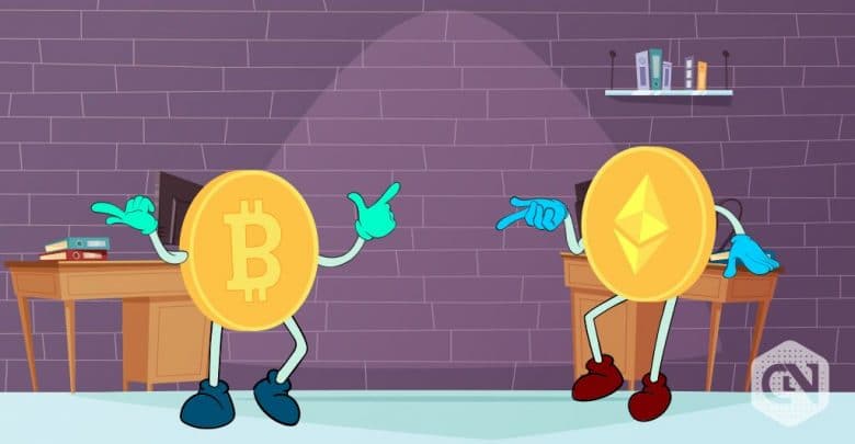 Ethereum vs Bitcoin: BTC Eyes $11,000, ETH Finally Crosses $200 Bitcoin/Ethereum