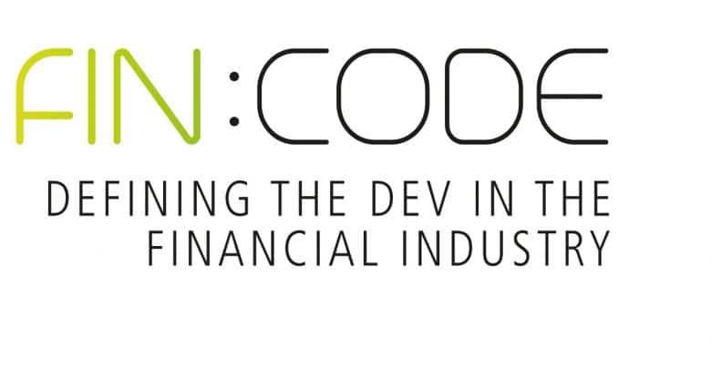 Are You Ready for Europe's Unique Event Fin:CODE 2020? finCODE 2020