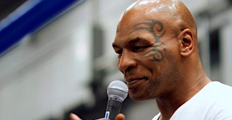 Mike Tyson Announces Launch of Blockchain-based Entertainment Platform