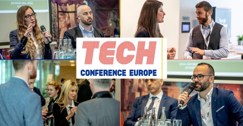PICANTE TECH Conference Europe Gathers Top Industry Leaders and Cyborg Guest PICANTE Tech Conference Europe