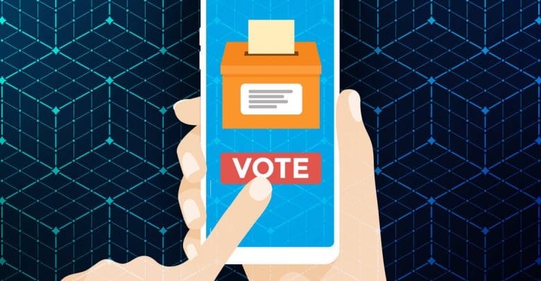 Blockchain Voting