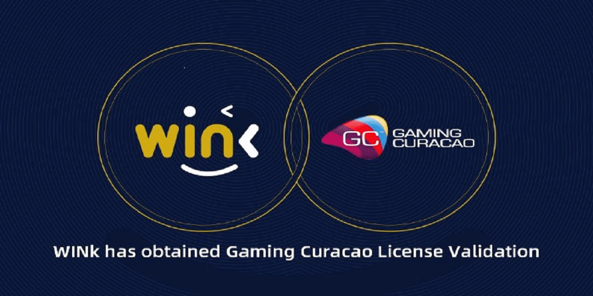 TRON backed WINk Gets Gaming Curacao License