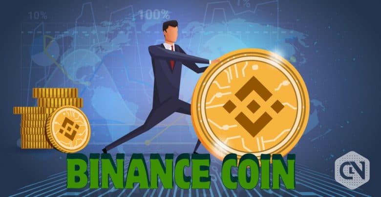 Binance Coin Price Analysis: BNB Coin Moves with a Flattening Trend; Continues to Trade Around $28 Binance Coin