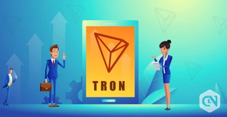 Tron Price Analysis: Tron (TRX) Coin Slips Below the Baseline with an Upsetting Downtrend Tron