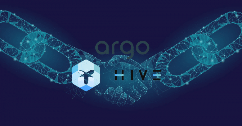 Argo Blockchain PLC Ceases Its Proposed Partnership with Hive Blockchain Technologies