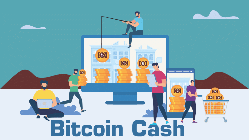 BITCOIN CASH-BCH