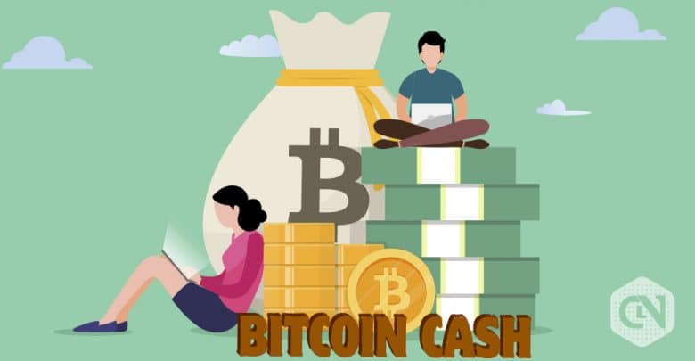 Bitcoin Cash (BCH) Price Takes The High Road; Indicating Price Rally BITCOIN CASH