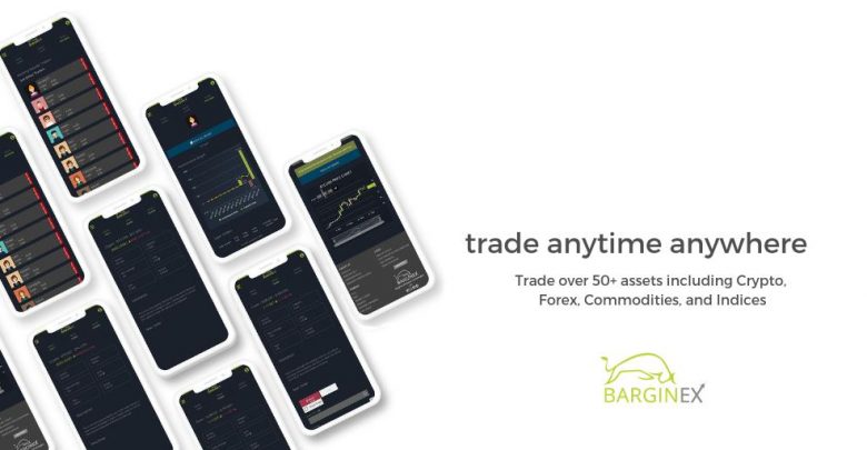 The First-Ever Blockchain-based Security System Platform and Much More- Barginex Barginex -Trade Anytime