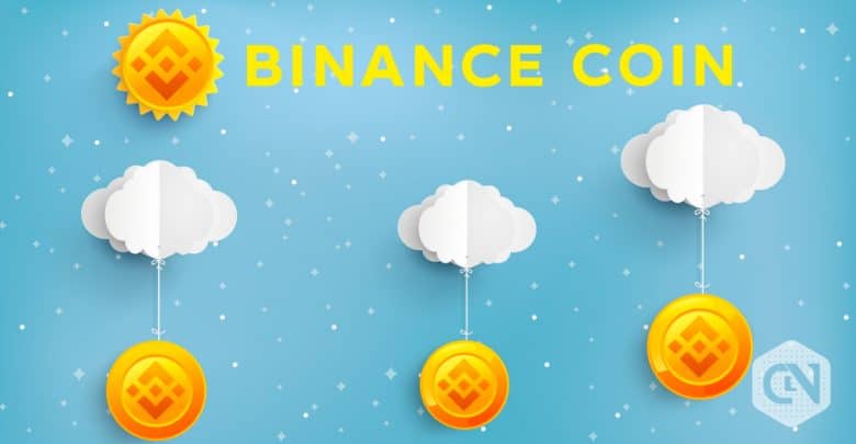 Binance Coin (BNB) Takes A Steep Upward Walk to Recover Completely Binance Coin