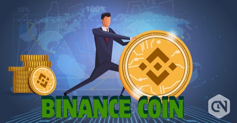 BNB Shows Contradictory Trends in the Past 24 hours Binance coin