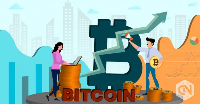Bitcoin Rises Above $10,300 Overnight; Next Halt May Come at $10,535 Bitcoin
