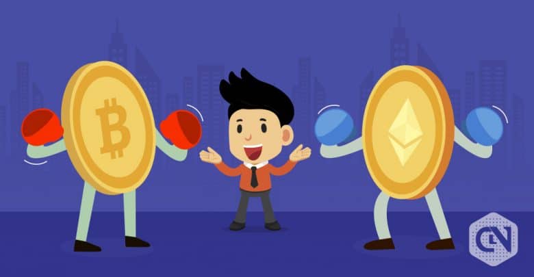 Bitcoin Vs. Ethereum: BTC And ETH Price Maintain A Flat Trend; After A Brutal Week BTC - ETH