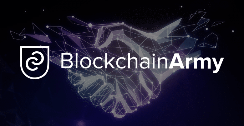 BlockchainArmy Announces Strategic Partnership with INFIbond BlockchainArmy Announces Strategic Partnership with INFIbond