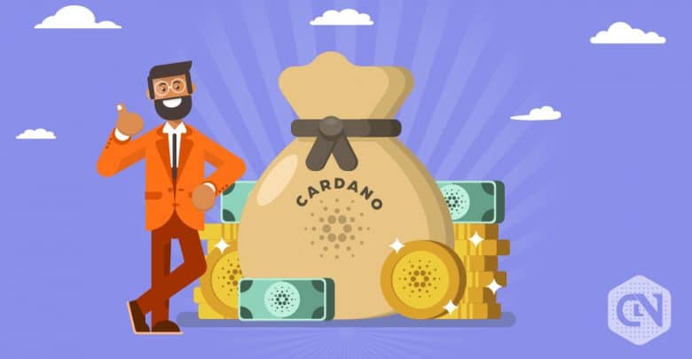 Cardano Stands Tall by Adding 4.5% in One Day Cardano