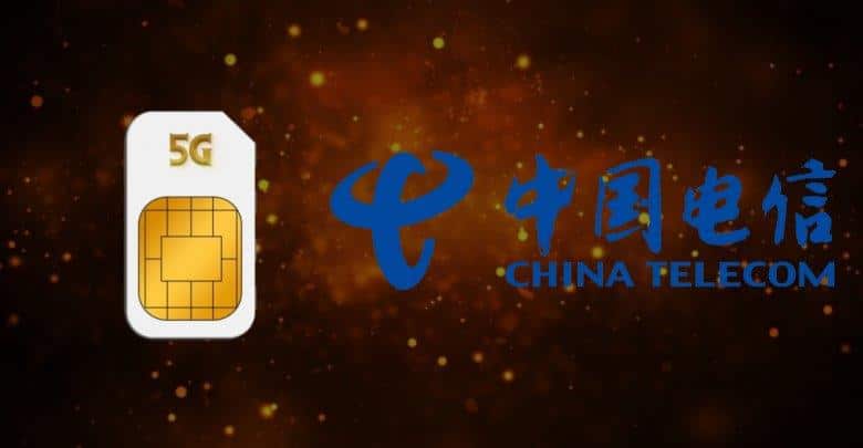 China Telecom Gears up to Develop Blockchain-Enabled 5G SIM Cards China Telecom