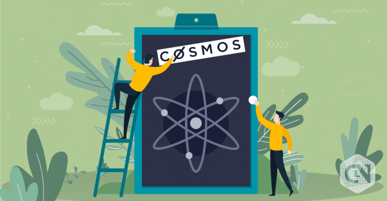 Cosmos Price Seems to be Surging; Major Resistance to Look for $3.65 ATOM