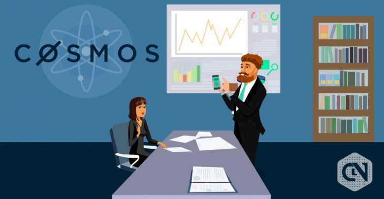 Cosmos Takes a Steep Downturn; Trades Around $3.0 Cosmos (ATOM)